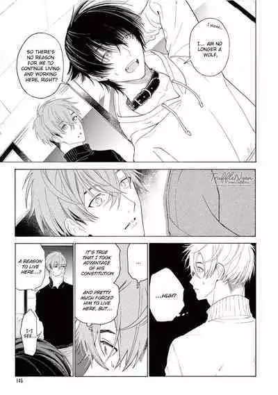 Fukujuu to Amagami | Hard to say I love you 1-5.5