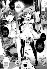 [Ikeshita Maue] Trans Bitch Ch. 4-8 [English] [constantly]