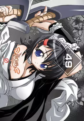 [DiGiEL (Yoshinaga Eikichi)] 49 (Samurai Spirits) [Digital]