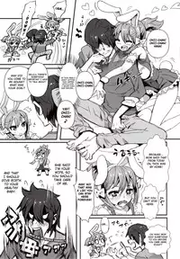 (C83) [MIMIPULL (Sakurai Shizuku)] MIMIPULL 8 [English] {thetsuuyaku}