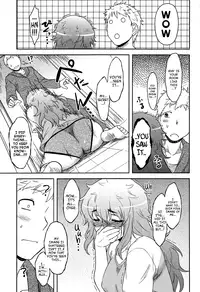 [Dr.P] Momoiro Daydream Ch. 1-3 [English] {YQII + Afro}