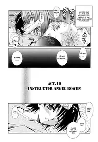 [Matra Milan] Angelical Pendulum Vol. 2 + Gaiden (Complete) [ENG]