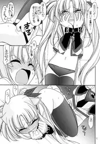 (C83) [EINSATZ GRUPPE (Charlie Nishinaka)] DOG FATE (Mahou Shoujo Lyrical Nanoha)