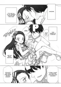 (C80) [Shoujo Kishidan (Oyari Ashito)] WHEEL OF FORTUNE (THE iDOLM@STER) [English]