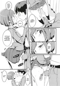 (C93) [Potato Salad (Kurisu)] Popuni Kei Joshi Panic! 6 [English] [desudesu]