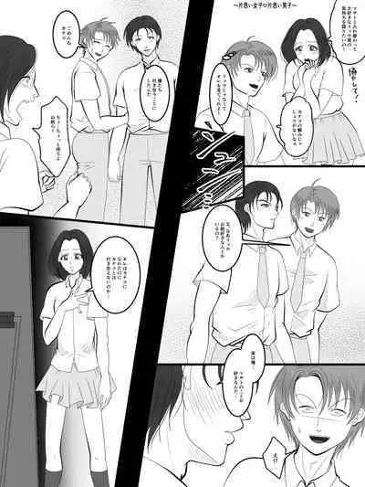 The Mysterious Swap Toilet