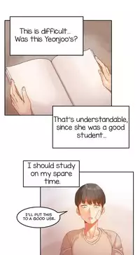 [Mx2J] Hahri's Lumpy Boardhouse Ch. 0-18 [English] (YoManga) (Ongoing)