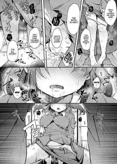 [Jikahatsudensho (flanvia)] Nito Rare III (Touhou Project) [Digital] [English] [MegaFagget]