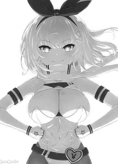 Tinkle☆Kirara~The shape shifting heroine VS The evil tentacles~