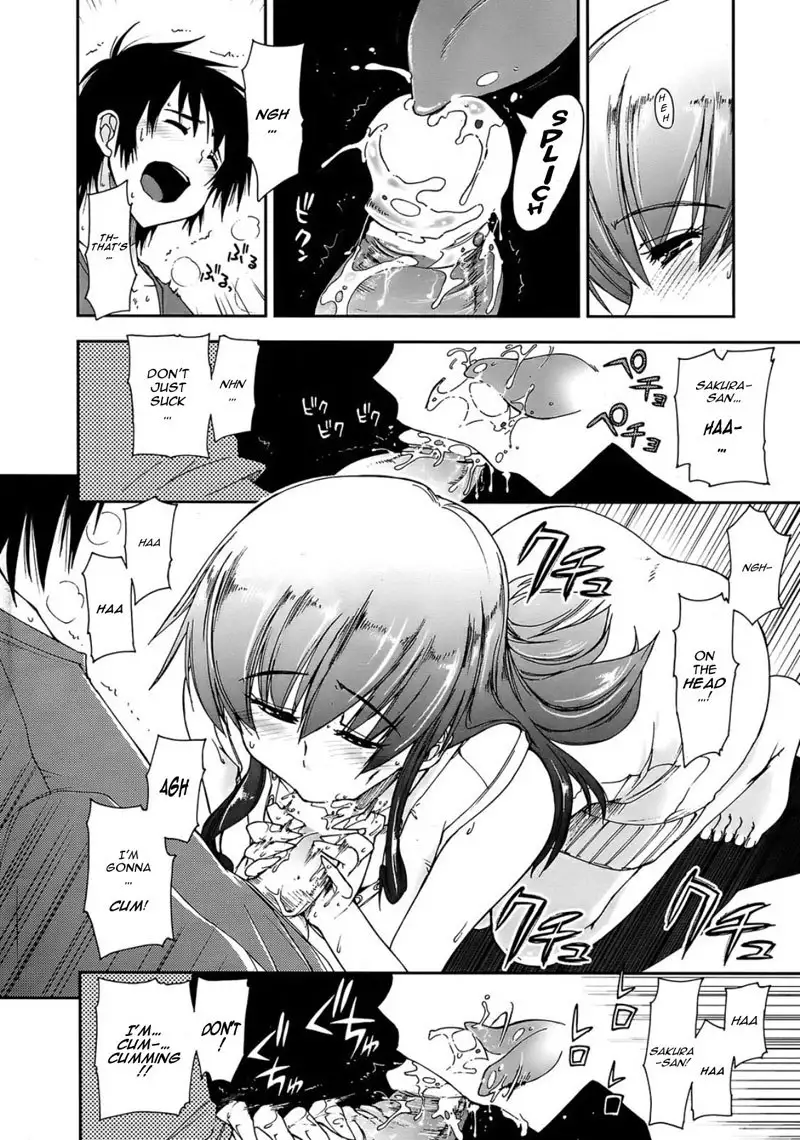 Mozaiku x Sanshimai Ch1