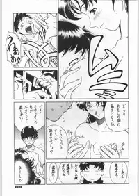 (C49) [UROBOROS (Various)] Shin Seiki Evangelibon (Neon Genesis Evangelion)