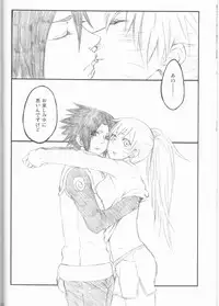 (C75) [Pierre (Garakuta Sochi)] Dream Passport (Naruto)