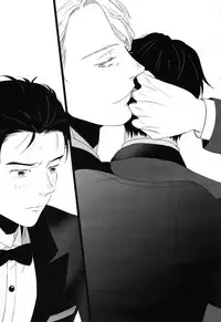 (Hyousou Strast 8) [SWEET BITTER (Yuto)] Enchanted (Yuri!!! on ICE) [English] [bIanket]