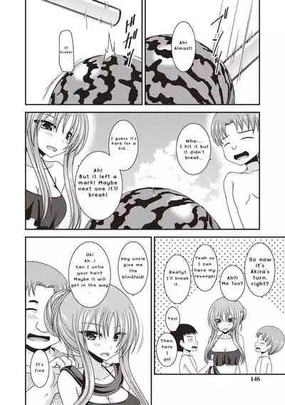 [Valssu (Charu)] Roshutsu Shoujo Yuugi Kan ~Akira Etsuraku Ochi Hen~ [English] [Digital]