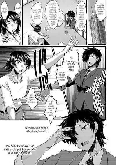 Maguwai Madam no Toki + Denshi Haishin Tokuten | Sexy time with MILFs