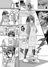 [TSF Mousou Chikusekijo (Minaduki Nanana, Kouji)] Mahou Shoujo Swap [Digital] [desudesu][English]