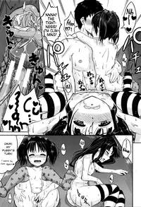 [Kunisaki Kei] Kodomo Datte H Nano | They're just kids but they're sluts [English] [Rin]