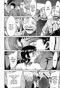 [Chanpon Miyabi] Inbo Shiiku - Slave Mother Rape [English] [aceonetwo+Laruffii]