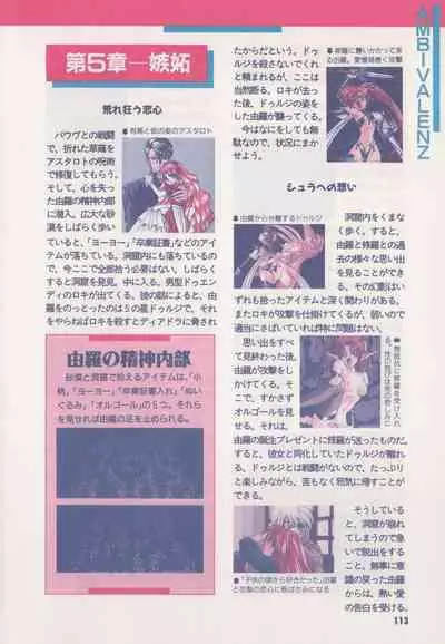 Official Alicesoft Full Completion Guide (PC-CUPID)