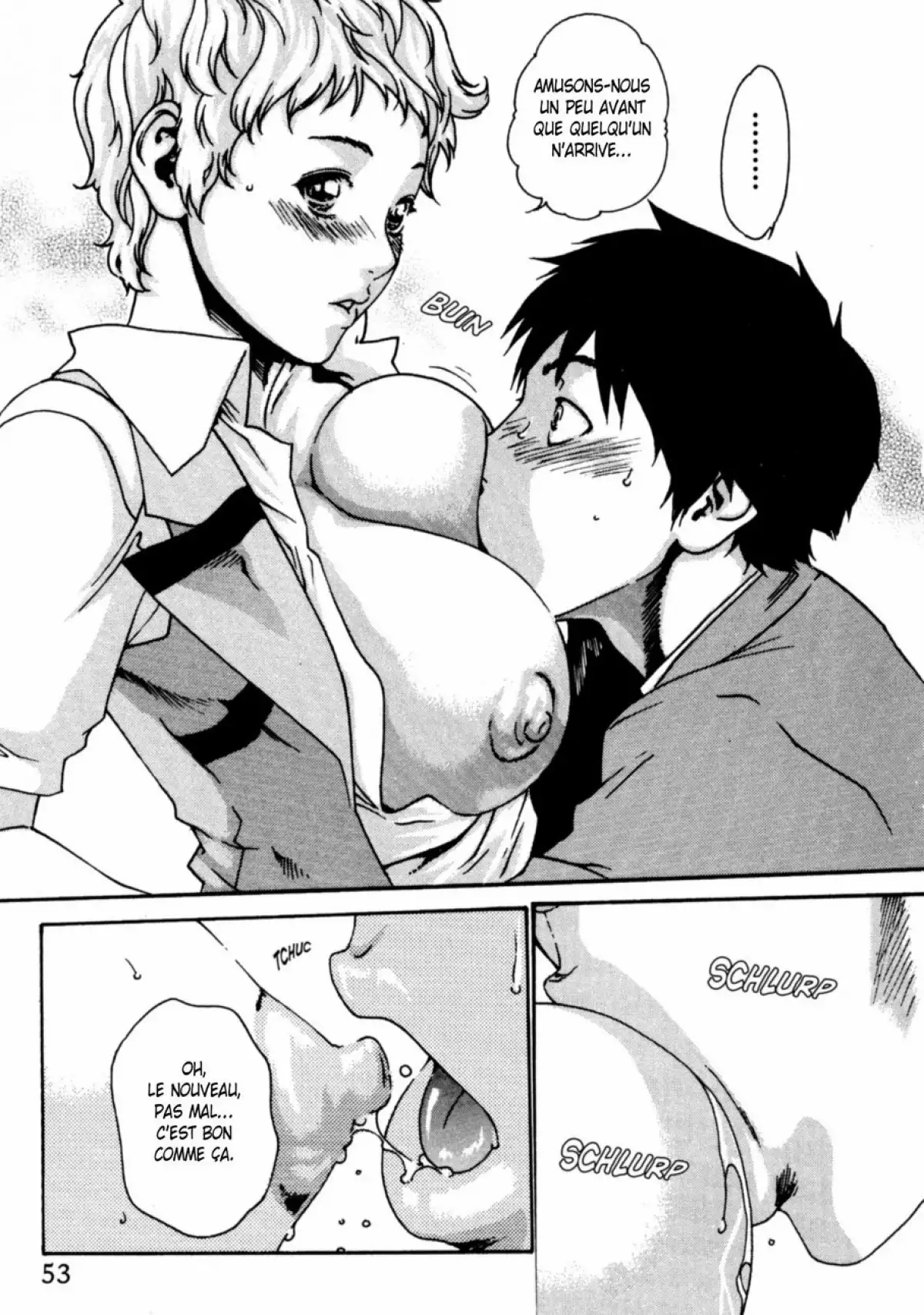 Hishoka Drop - Secretarial section Drop 1