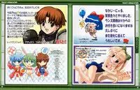 RanceVI Collapse of Zeth Booklet Manual