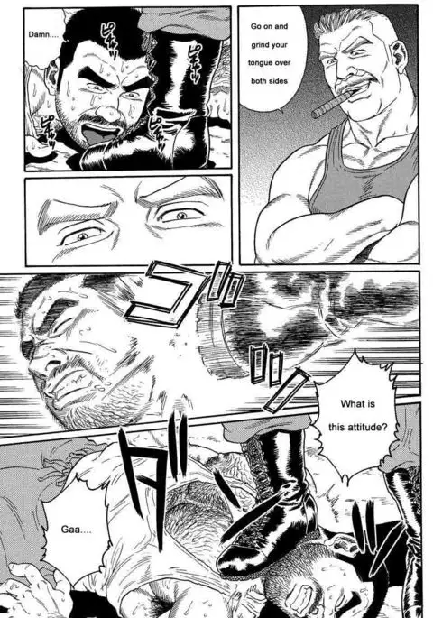 Kimiyo Shiruya Minami no Goku Chapter 01-13