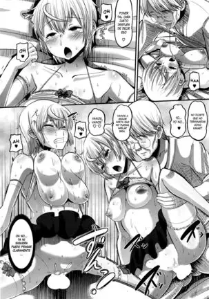 Hajimete no... Sono 2 | La Primera Vez... C.2