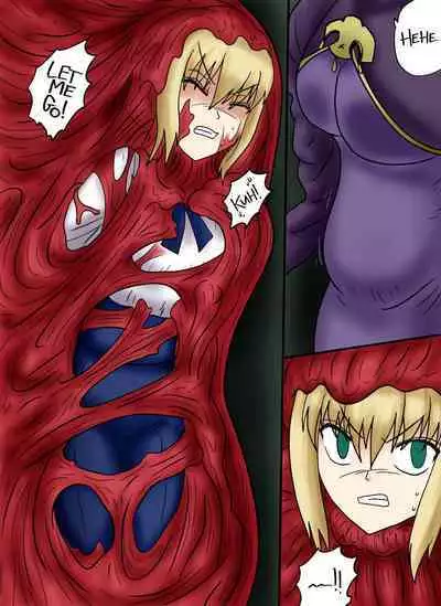 Arturia Kyuushuu Media Dainisshou Rimeiku-Ban