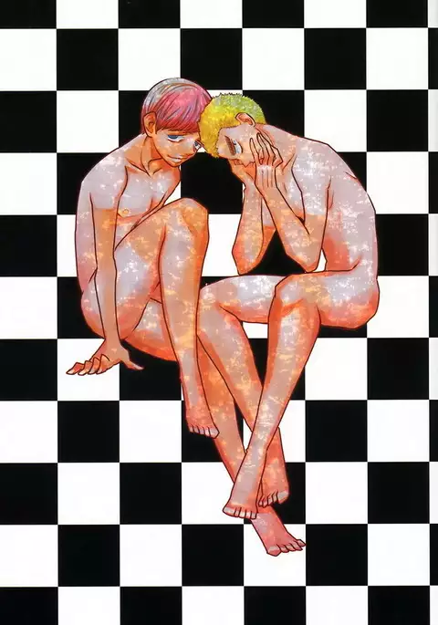 Chissoku Shisou na Juvenile