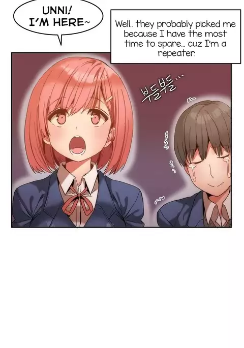 Hahri's Lumpy Boardhouse Ch. 0-7