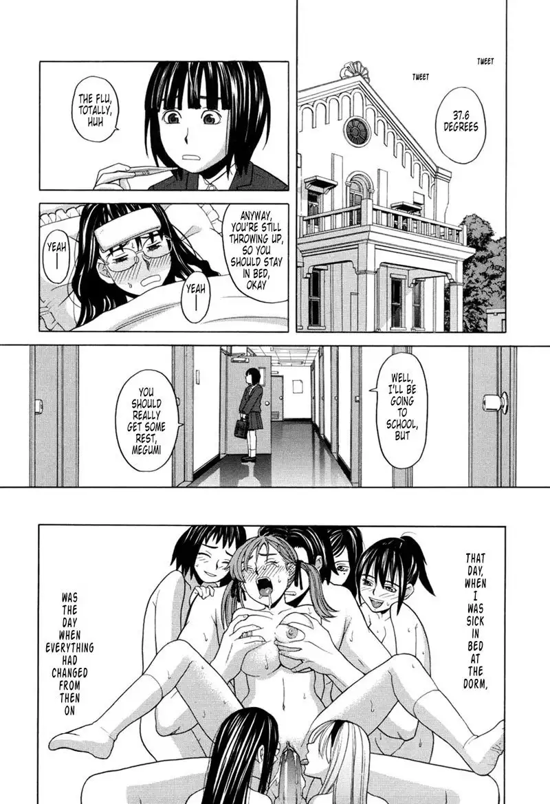 Harem x Harem Ch2