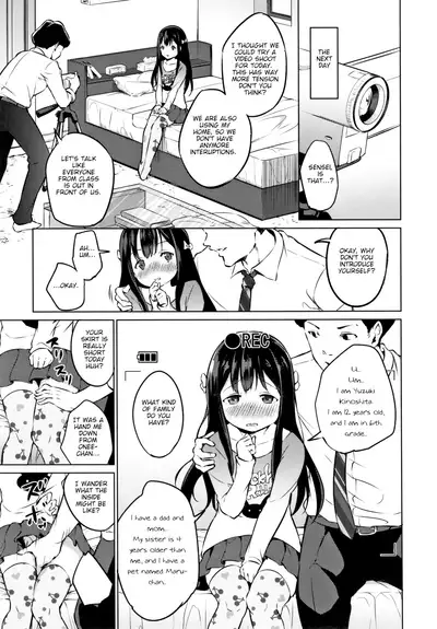 [Airandou] Himitsu no Satsueikai | Secret Photoshoot (Mesukko Daisuki) [English] [Soflan]