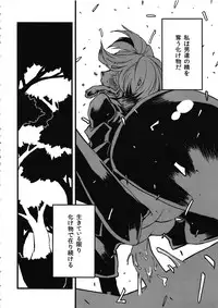 [Niku Drill (Toumasu)] Jingai Shunman Ko no Sho [2010-06-12]