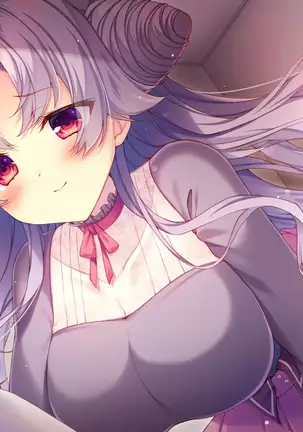 Koi x Mitsu ~Yaeneri Saki to Akai Ito no Ouji-sama~