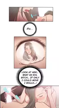 [BYMAN] Erotic Sensuality & Perception Ch. 1-5 [English] (YoManga) (Ongoing)