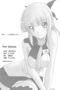 (C82) [P-FOREST (Hozumi Takashi)] Fleur Explosion (Eureka Seven AO)