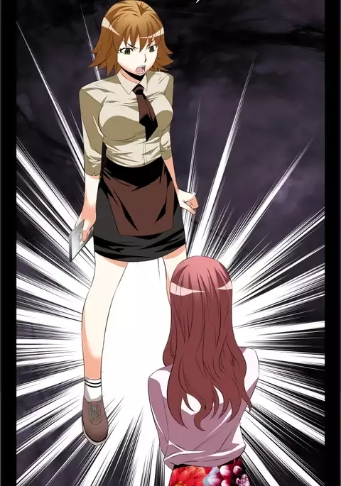 Love Parameter Ch.1-73