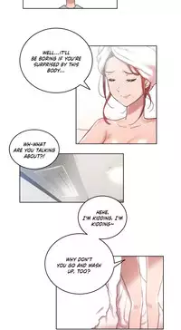 [BYMAN] Sex Knights-Erotic Sensuality & Perception Ch.1-11 (English) (Ongoing)