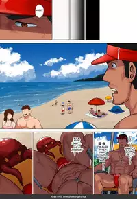 [Higeudon (Sakuramaru)] Life Saver [Eng]