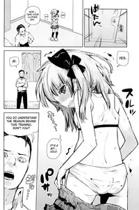 [Seihoukei] Chicchai ga Ippai! Ch. 1-10 [English] [biribiri]