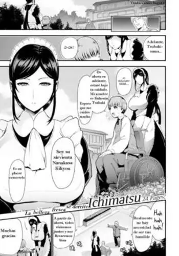 Serving Master | Sirviendo al Maestro