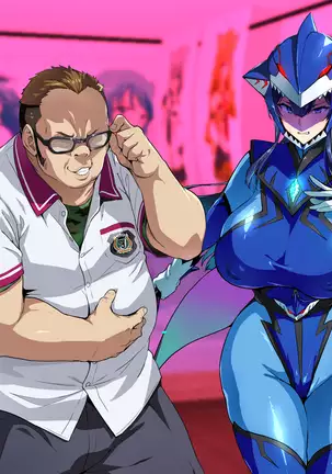 Juukon Sentai Juusoldier ch.1