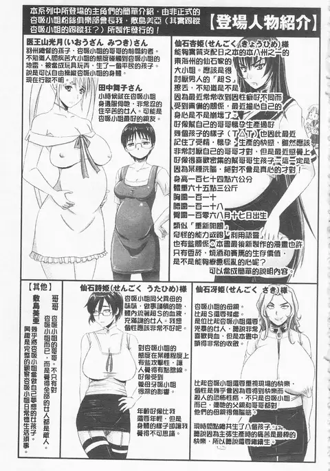 ドSな姫は汚される -応報ノ章-