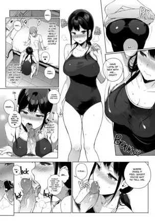 Succubus Stayed Life 1-10 | Living with Succubus 1-10