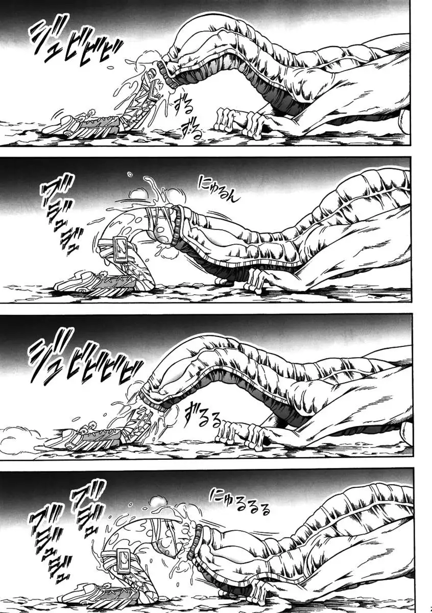 Solo Hunter no Seitai 4 The First Part