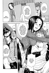 [Chiyou Yoyuchi] Midare Hajimeta Karada [English] [Kusanyagi]