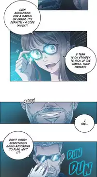 [BYMAN] Sex Knights-Erotic Sensuality & Perception Ch.1-11 (English) (Ongoing)