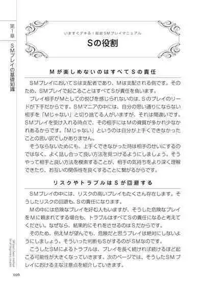 いますぐデキる 図説SMプレイマニュアル