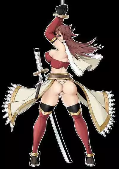 Sanzoku Joou Hobaku Rinjoku | 山贼女王俘获凌辱