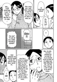 [Takasugi Kou] Madam Palace Ch. 1-8 [English] [Lazarus H]